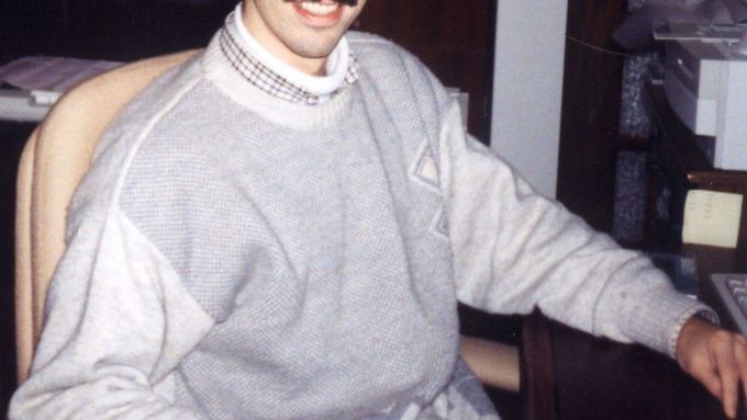 Držitel první ceny Musicy Novy Joao Pedro Oliveira