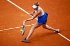 Bejlek si připsala druhý triumf na turnaji WTA, v Madridu uspěla i Vondroušová