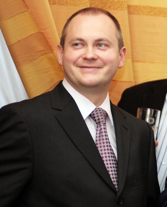 Michal Hašek (ČSSD)