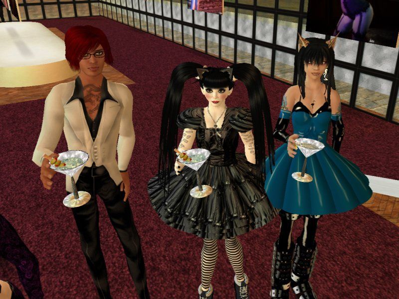 Second Life