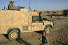 Britský voják dostal doživotí za vraždu Talibance