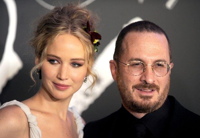 Jennifer Lawrence a Darren Aronofsky