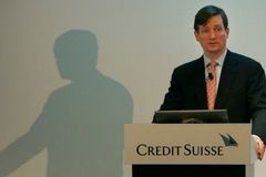 Credit Suisse nepříjemně překvapila, odepisuje miliardy