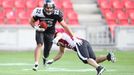 Prague Black Panthers vs. Příbram Bobcats