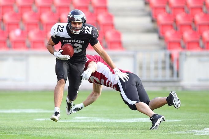 Prague Black Panthers vs. Příbram Bobcats