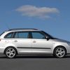 Škoda Fabia Combi