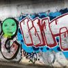 Graffiti v Praze 3