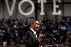 Obamův paradox: Kvůli volbám vytáhl v kampani svou rasu