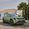 Škoda Vision 7S živé fotky