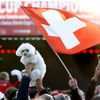 Švýcaři slaví vítězství v Davis Cupu