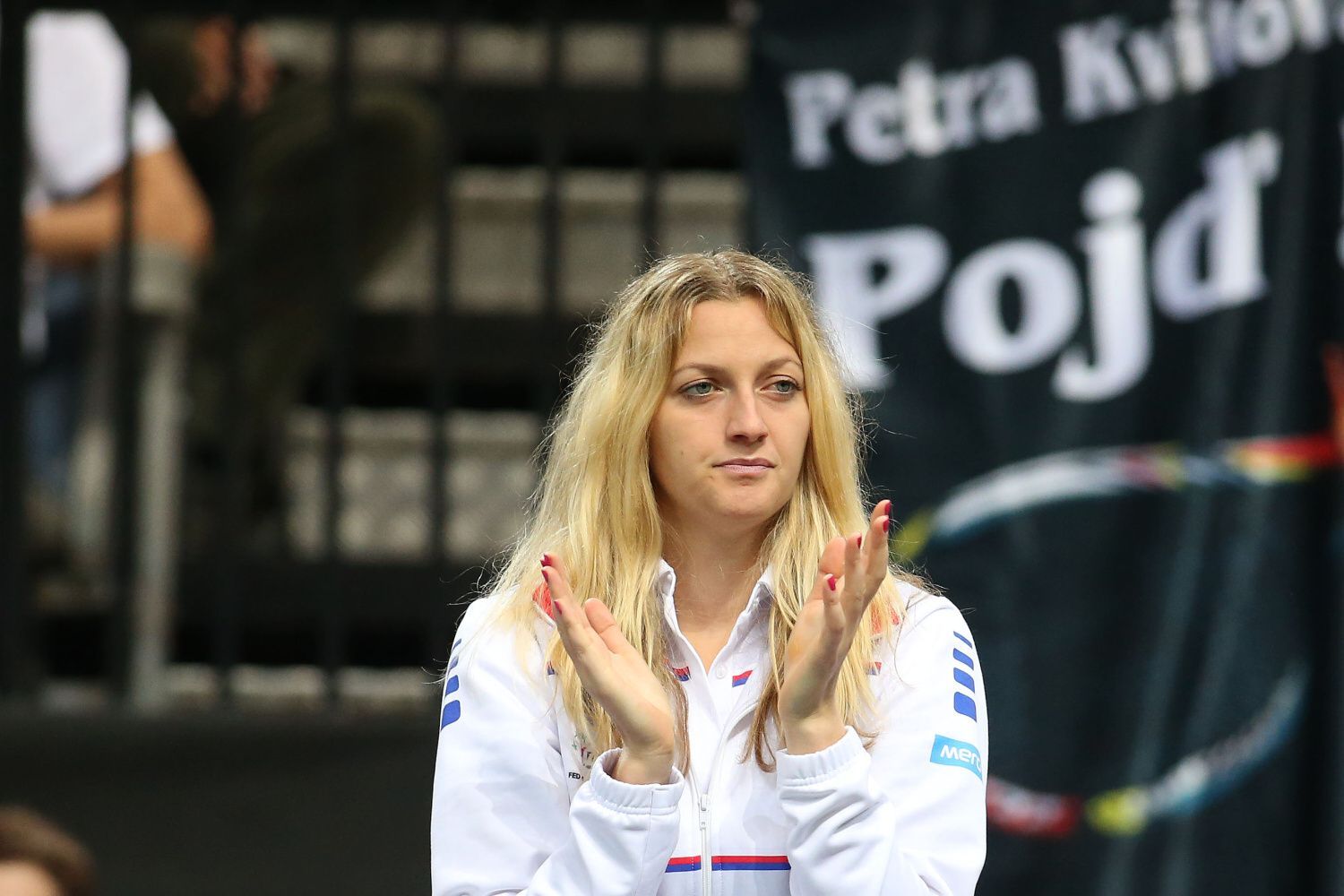 Finále Fed Cupu 2014: Petra Kvitová