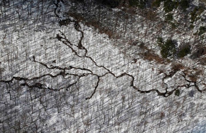 Japonsko po zemětřesení a tsunami