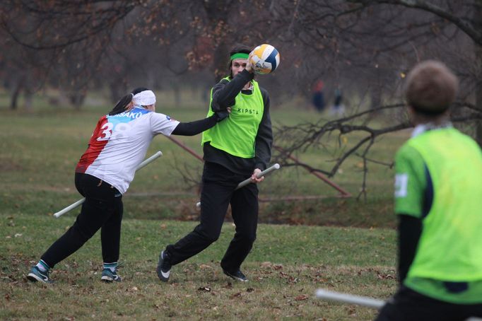 Famfrpál, Prague Pegasus Quidditch