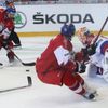 Carlson Hockey Games 2019: Česko vs. Rusko