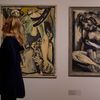 Bělocvětov, Egon Schiele Art Centrum, výstava, 2022