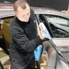 Zákulisí pařížského autosalonu
