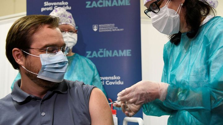 Slovenský ministr zdravotnictví Krajčí rezignuje, jeho odchod chtěla část vlády