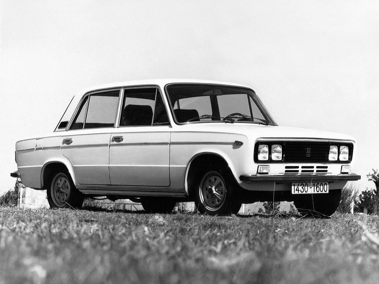 Varianty Fiatu 124