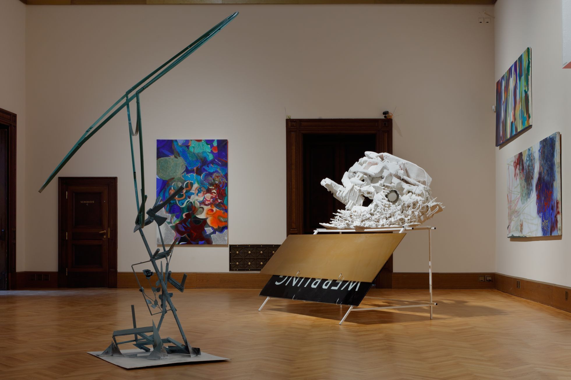 Petr Písařík: Space Maker