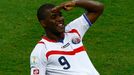 Joel Campbell na MS ve fotbale 2014