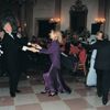 pajer havel clinton czech press photo