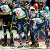 SP, Ruka, sprint dvojic:Jannä Ryynänen a Ilkka Herola