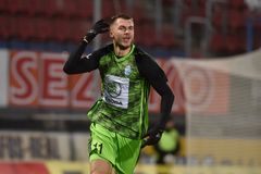 Rekordman fotbalové ligy Komličenko zůstává v Mladé Boleslavi