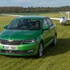 Škoda Rapid facelift 2017