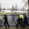Protesty v Londýně proti olympiádě v Číně
