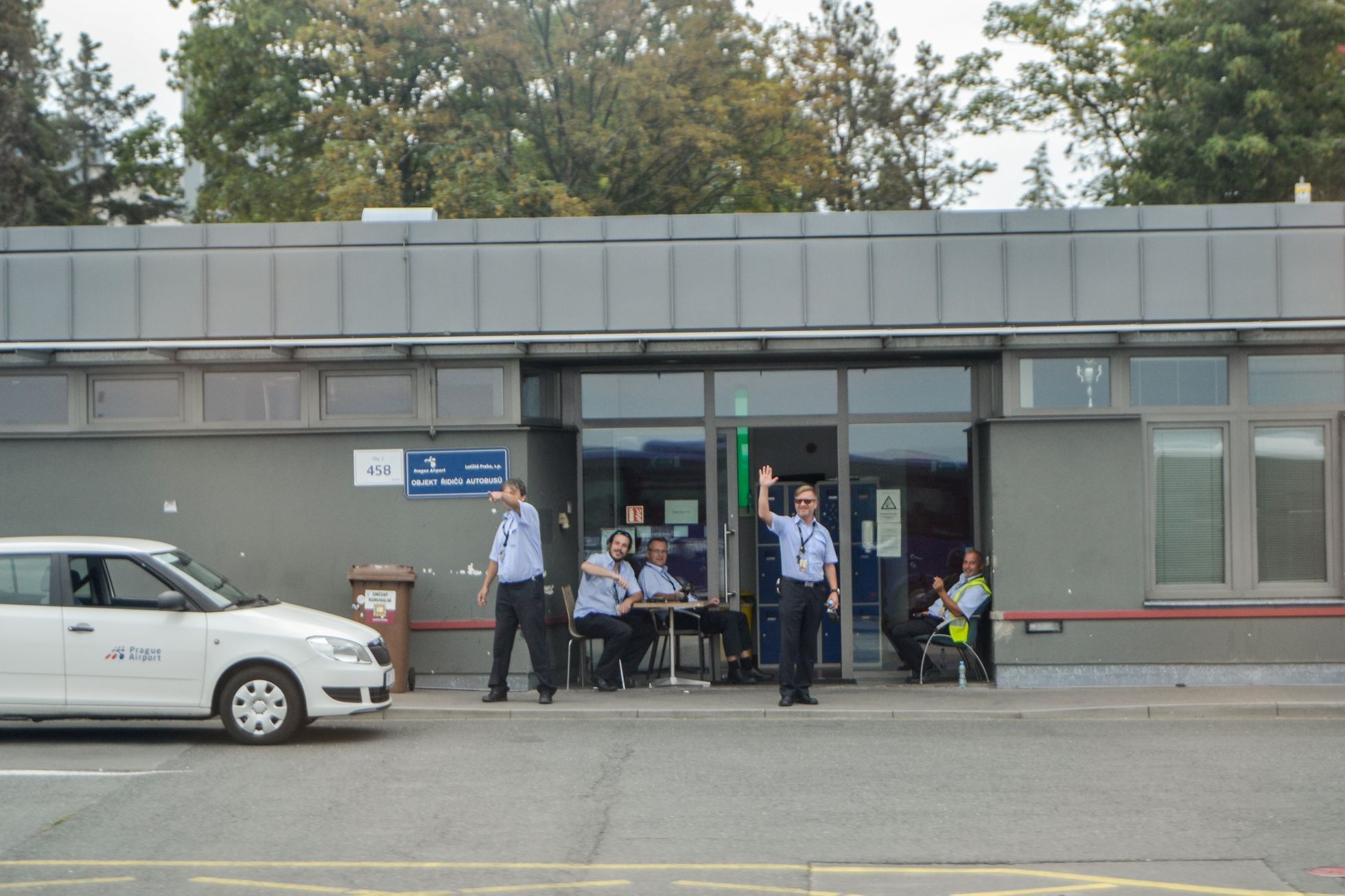 Letiště Václava Havla, Praha