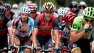 Tour de France 2017, 17. etapa: Ondřej Cink