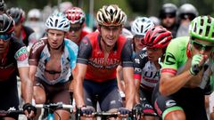 Tour de France 2017, 17. etapa: Ondřej Cink