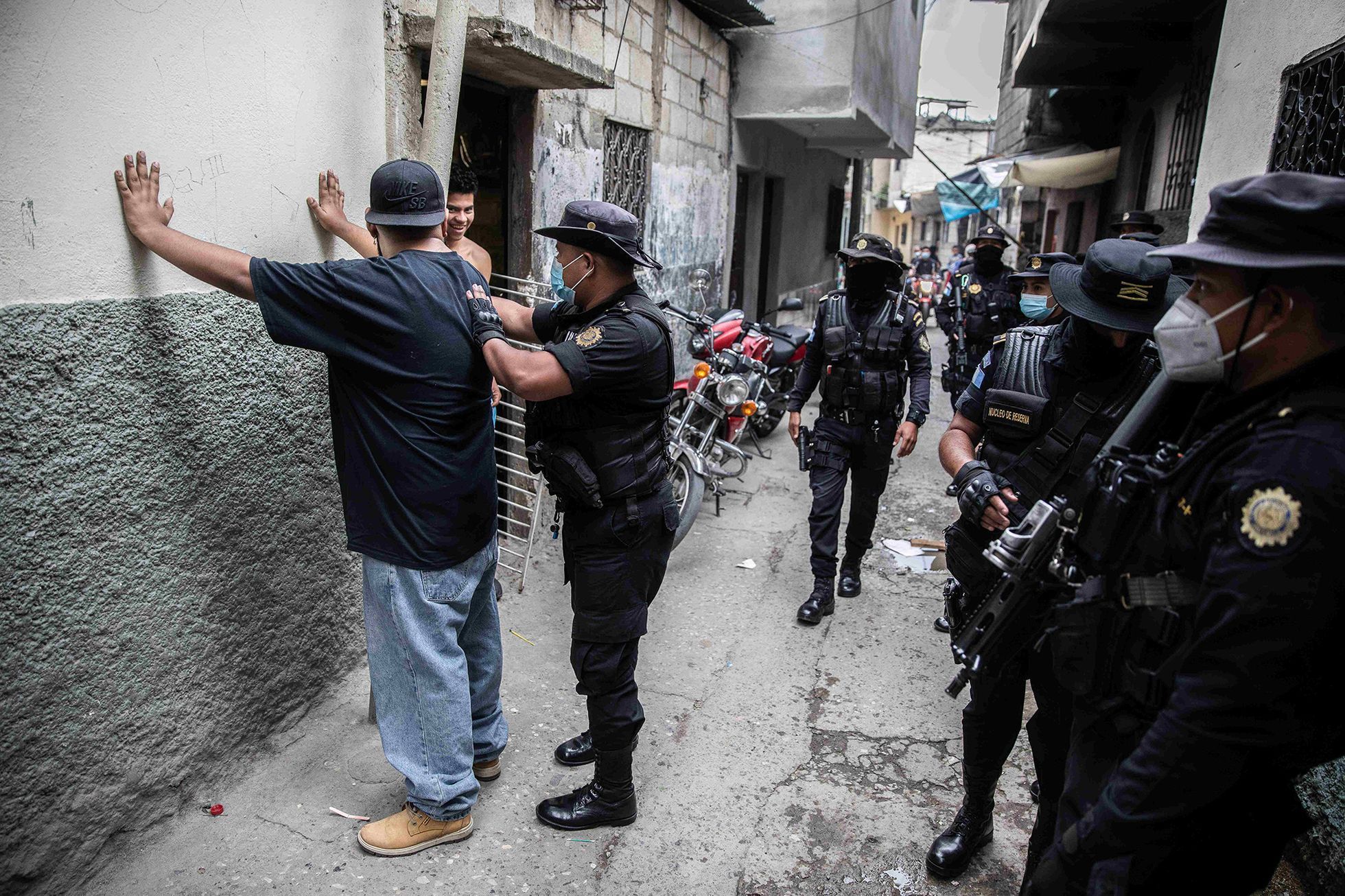 Czech Press Photo 2021 - vítězné snímky v kategorii Každodenní život