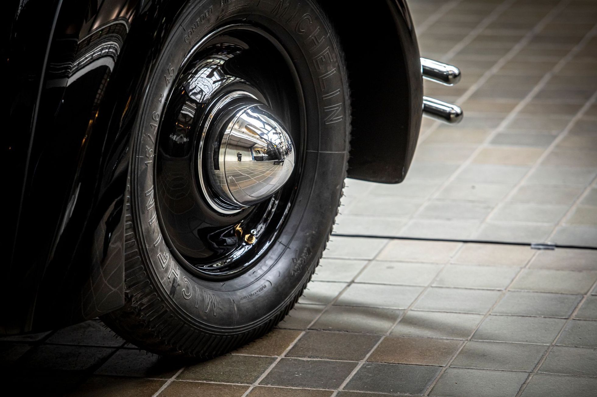 Tatra 77a renovace NTM 2024