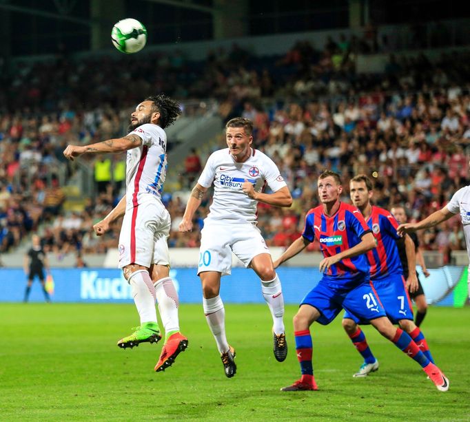 3. předkolo Ligy mistrů: FC Viktoria Plzeň - FCSB