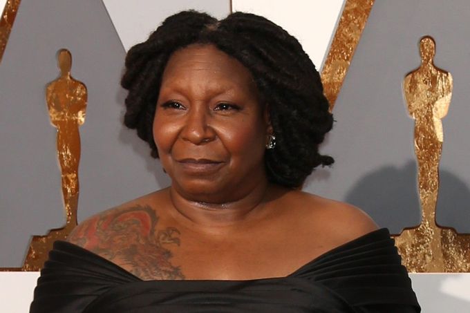 Whoopi Goldberg