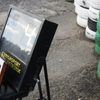 Zimní veteránská rally na Kokořínsku