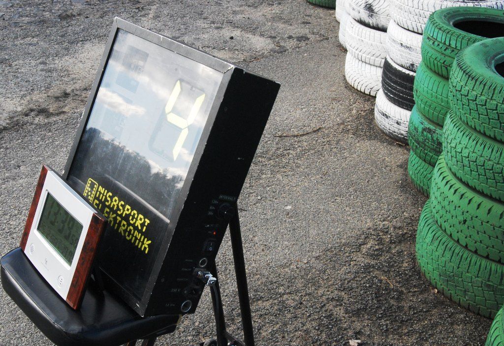 Zimní veteránská rally na Kokořínsku