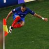 Euro 2016, Francie-Albánie: Dimitri Payet slaví gól na 2:0