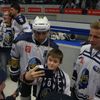 hokej, Kladno, oslavy návratu do extraligy, Tomáš Plekanec