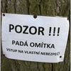 cedule vzkazy příkazy zákazy