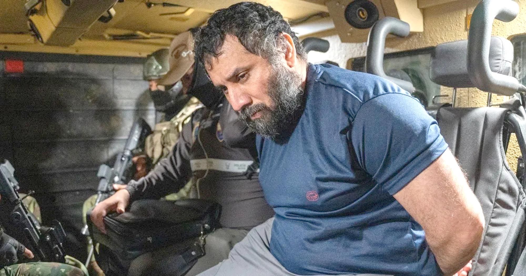 Jose Adolfo Macias, „Fito“, gangster, drogy, USA, Ekvádor, extradikce