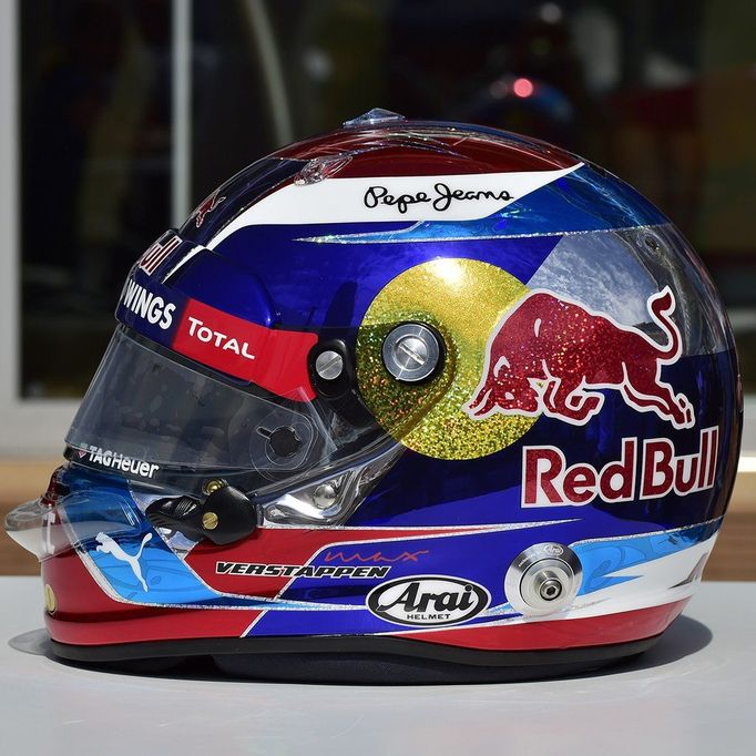 Helmy F1 Monako 2016: Max Verstappen, Red Bull