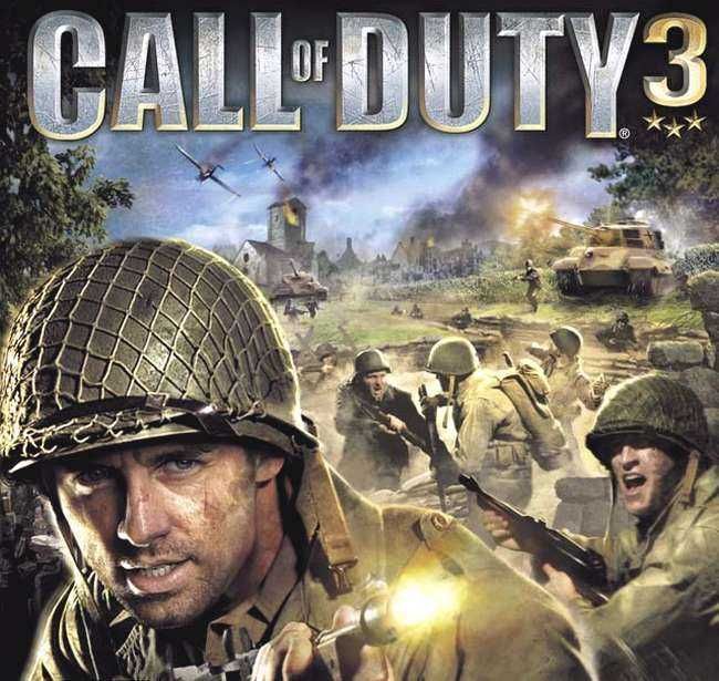 Call of Duty 3