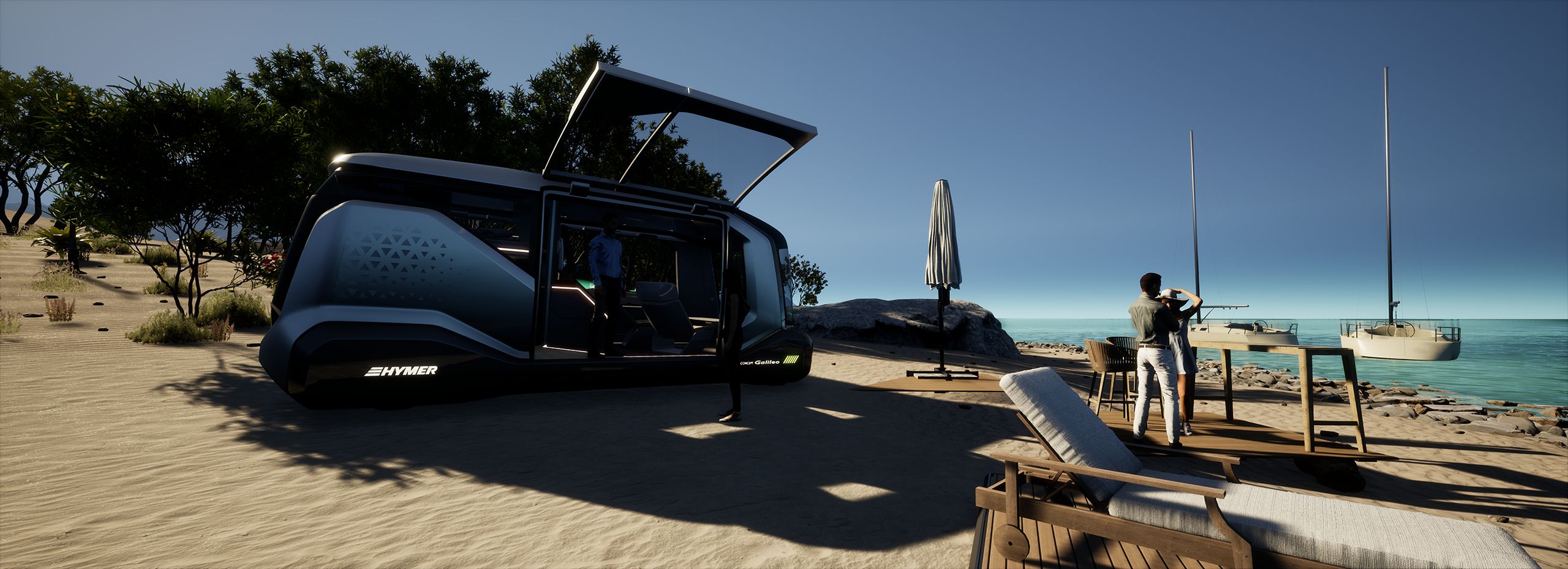Hymer Galileo