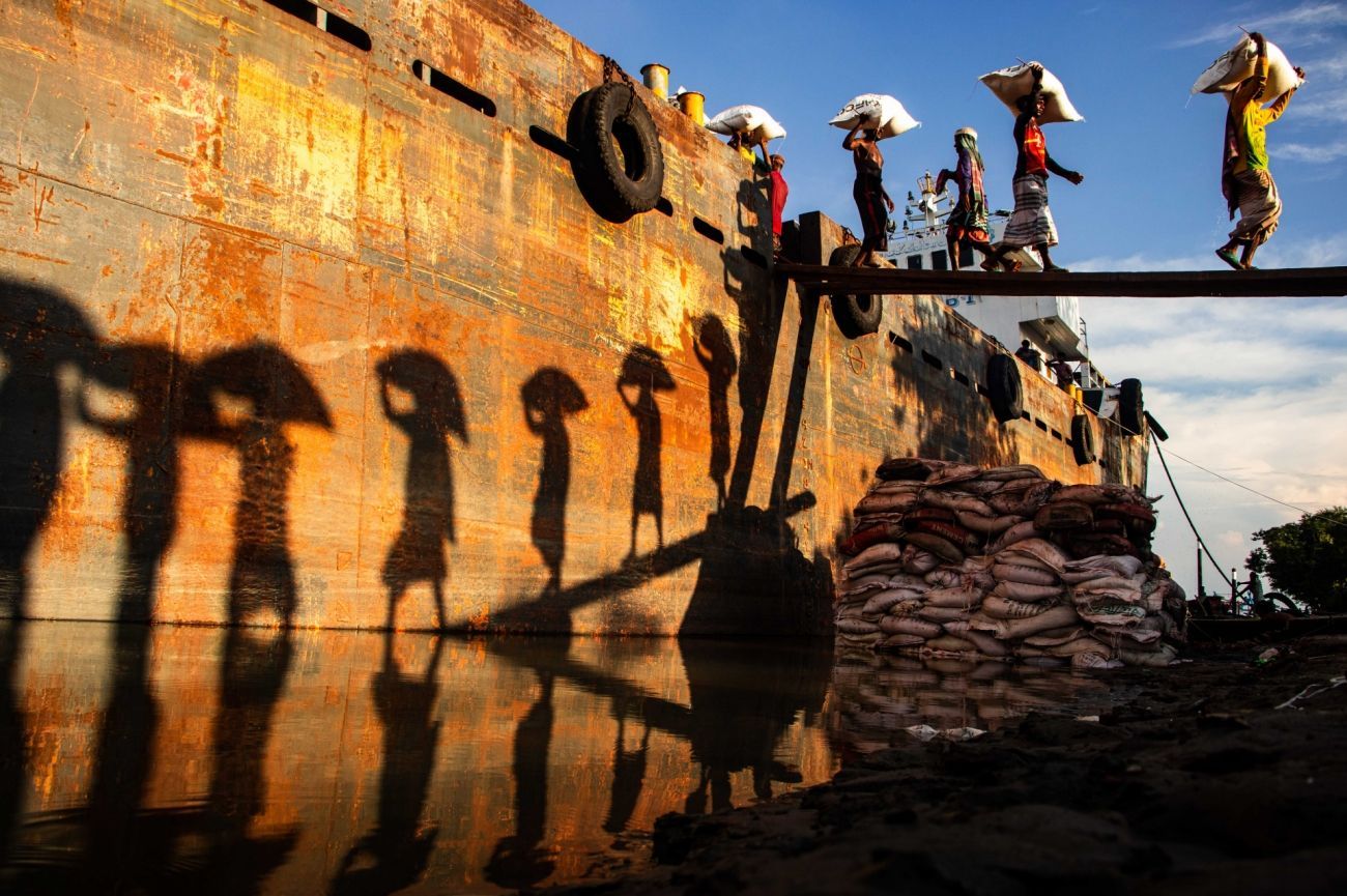 Vítězné snímky ze soutěže Siena International Photo Awards 2022