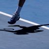 Australian Open: hra stínů