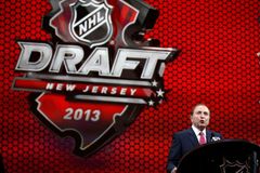 Jedničku letošního draftu NHL si bude vybírat Florida