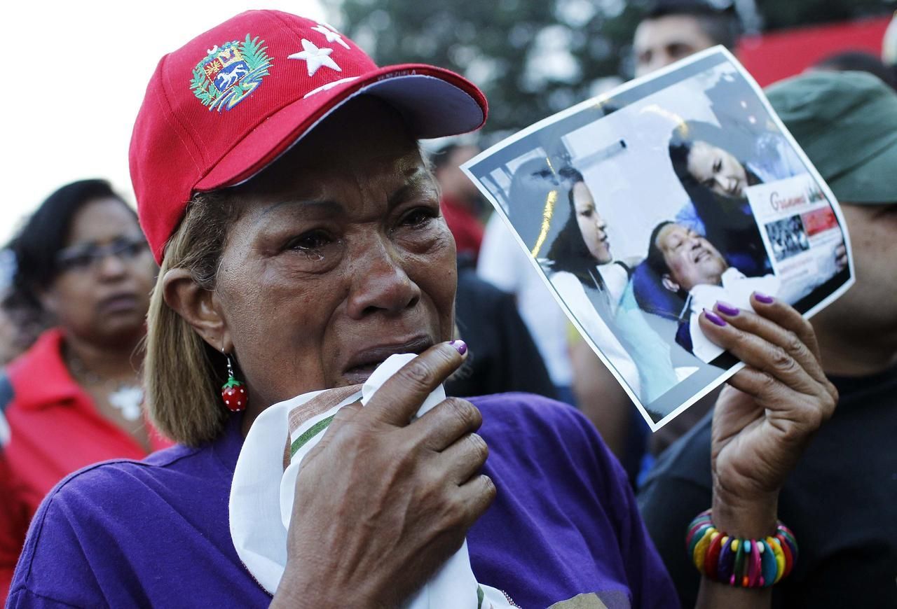 Venezuela Chávez