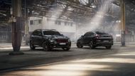 Auta stará 4-5 let: BMW X5/X6 - podíl vážných závad 17,9 %